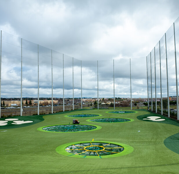 Netting projects